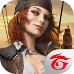 kingdom of pirates android application logo